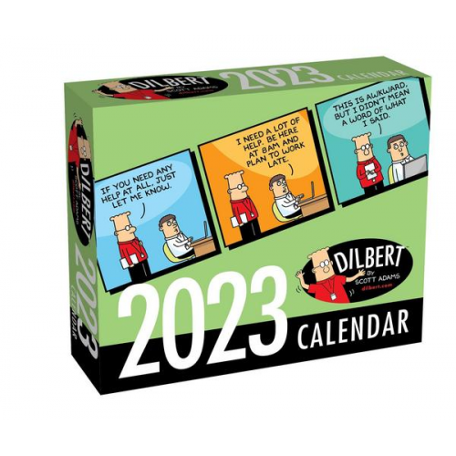 Andrews McMeel Publisher - Dilbert by Scott Adams 2023