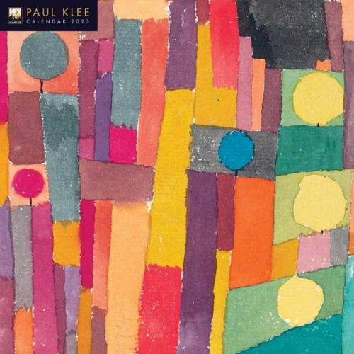 Flame Tree Publishing - Paul Klee 2023