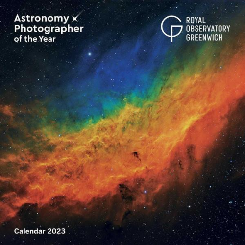 Flame Tree Publishing - Astronomy Photographer of the Year – Astronomie Fotograf des Jahres 2023