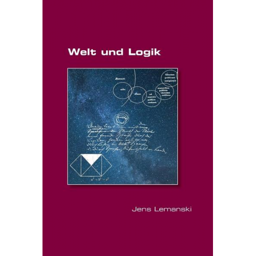 Jens Lemanski - Welt und Logik