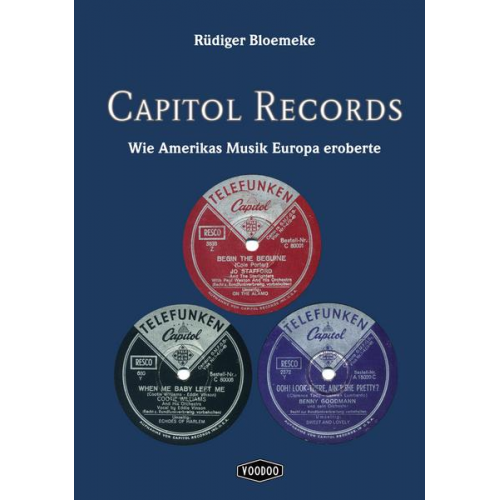 Rüdiger Bloemeke - Capitol Records