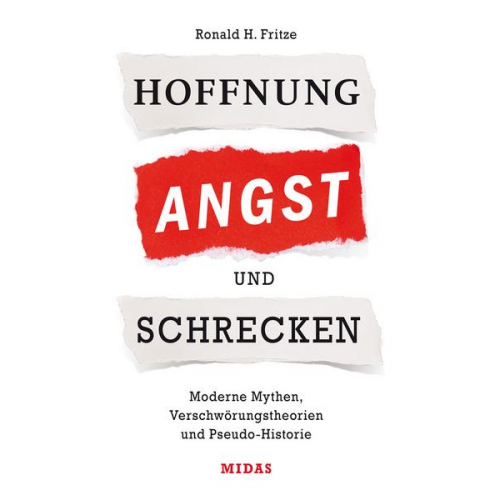 Ronald H. Fritze - Hoffnung, Angst und Schrecken