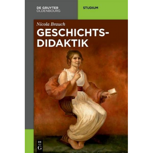 Nicola Brauch - Geschichtsdidaktik