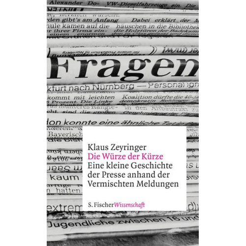 Klaus Zeyringer - Die Würze der Kürze