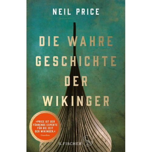 Neil Price - Die wahre Geschichte der Wikinger