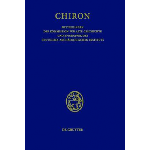 Christof Schuler & Rudolf Haensch & Helmut Müller - Chiron / 2006