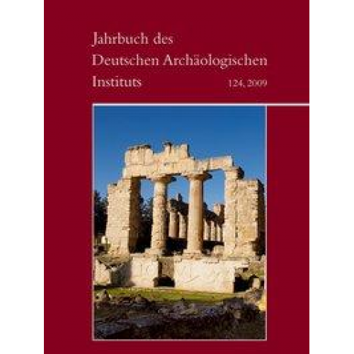 Jahrbuch des Deutschen Archäologischen Instituts / 2009