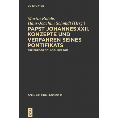 Papst Johannes XXII