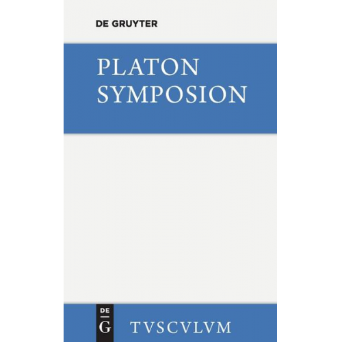 Platon - Symposion