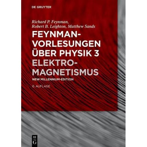 Richard P. Feynman & Robert B. Leighton & Matthew Sands - Feynman-Vorlesungen über Physik / Elektromagnetismus