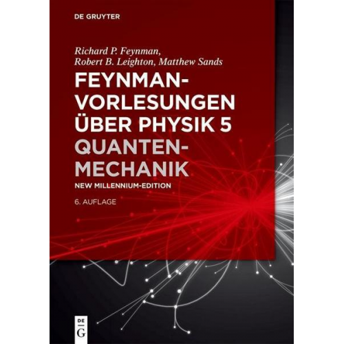 Richard P. Feynman & Robert B. Leighton & Matthew Sands - Feynman-Vorlesungen über Physik / Quantenmechanik