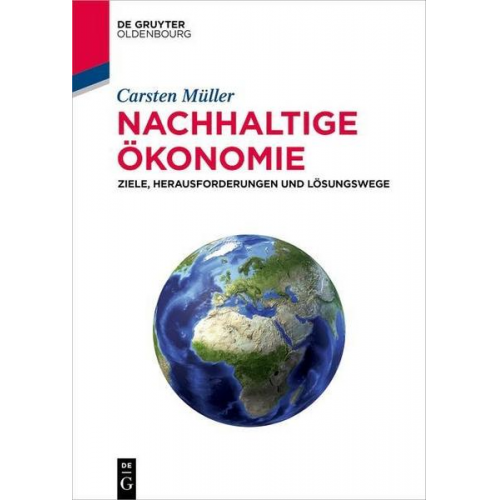 Carsten Müller - Nachhaltige Ökonomie