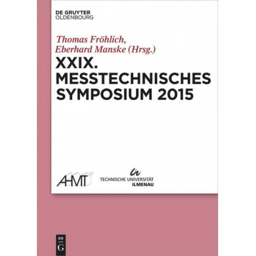 XXIX Messtechnisches Symposium