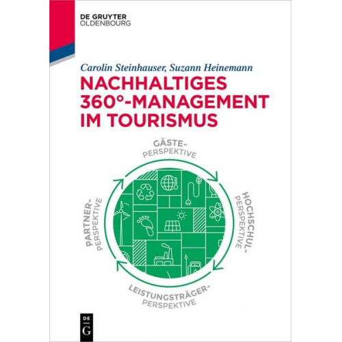 Carolin Steinhauser & Suzann Heinemann - Nachhaltiges 360°-Management im Tourismus