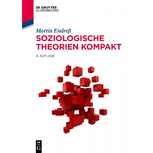 Martin Endress - Soziologische Theorien kompakt