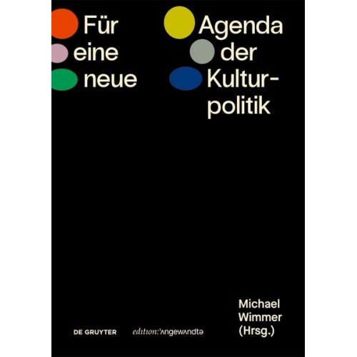 Für eine neue Agenda der Kulturpolitik