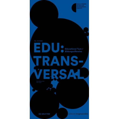 Edu:Transversal No. 01/2022