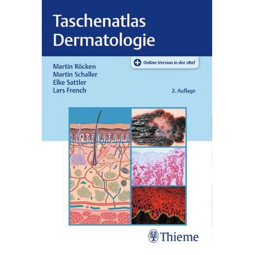 Martin Röcken & Martin Schaller & Elke Sattler & Walter Burgdorf - Taschenatlas Dermatologie