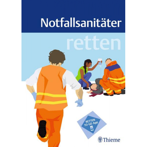 Retten - Notfallsanitäter