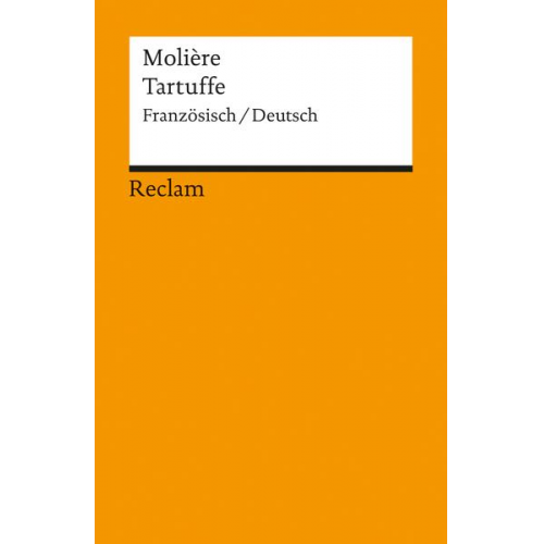 Le Tartuffe ou L'Imposteur / Der Tartuffe oder Der Betrüger