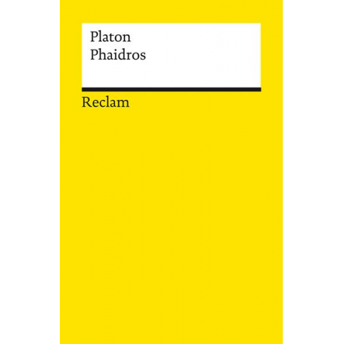 Platon - Phaidros