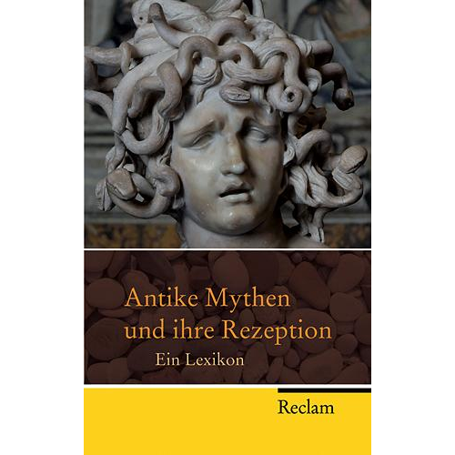 Lutz Walther - Antike Mythen und ihre Rezeption