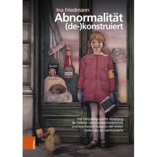 Ina Friedmann - Abnormalität (de-)konstruiert