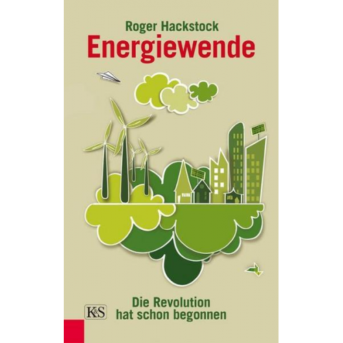 Roger Hackstock - Energiewende