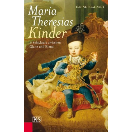 Hanne Egghardt - Maria Theresias Kinder