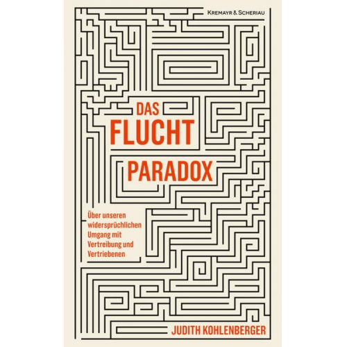 Judith Kohlenberger - Das Fluchtparadox