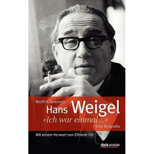 Wolff A. Greinert - Hans Weigel