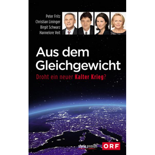 Hannelore Veit & Peter Fritz & Christian Lininger & Birgit Schwarz - Aus dem Gleichgewicht