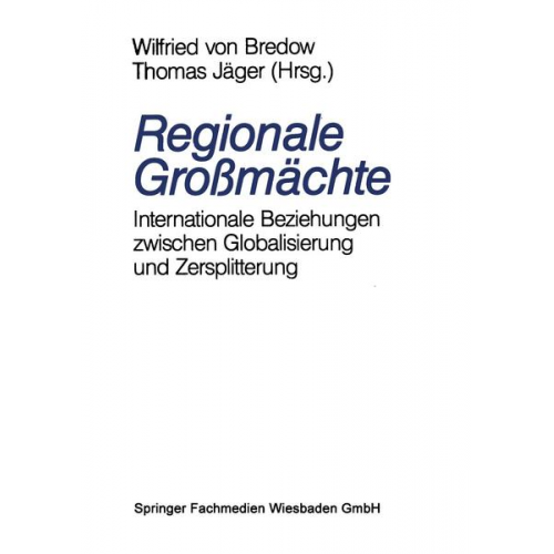 Regionale Großmächte