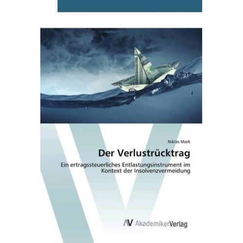 Niklas Mark - Der Verlustrücktrag