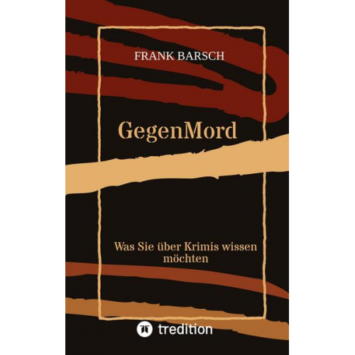 Frank Barsch - GegenMord