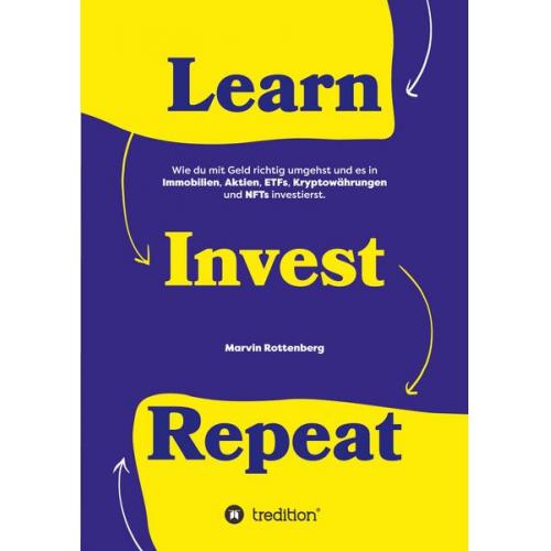 Marvin Rottenberg - Learn. Invest. Repeat.