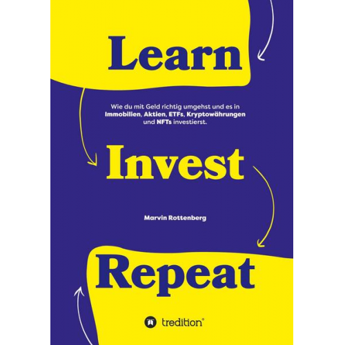 Marvin Rottenberg - Learn. Invest. Repeat.