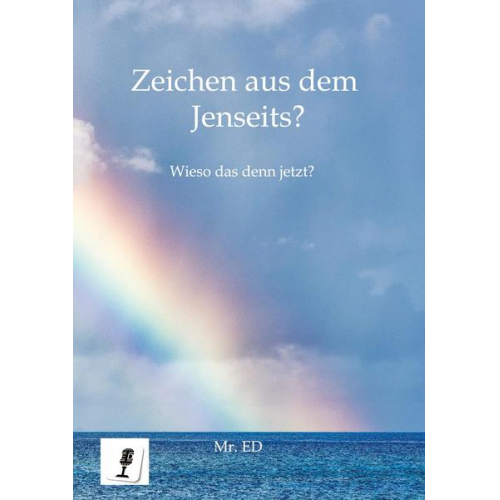 Eric Damster Mr. ED - Zeichen aus dem Jenseits?