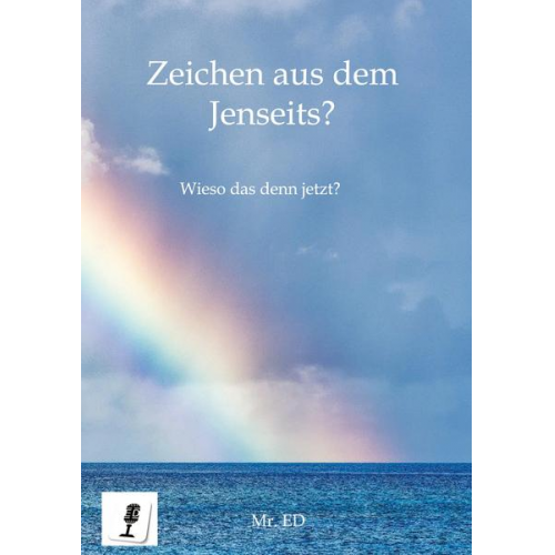 Eric Damster Mr. ED - Zeichen aus dem Jenseits?