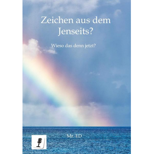 Eric Damster Mr. ED - Zeichen aus dem Jenseits?