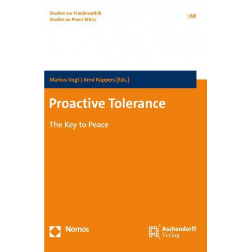 Proactive Tolerance