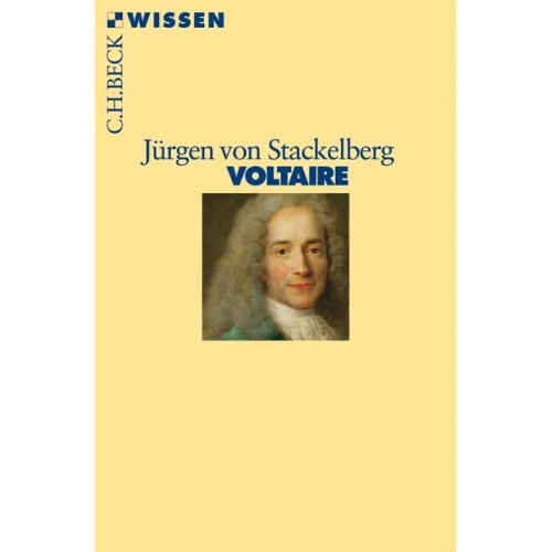 Jürgen Stackelberg - Voltaire