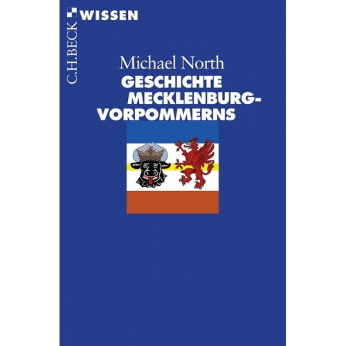 Michael North - Geschichte Mecklenburg-Vorpommerns