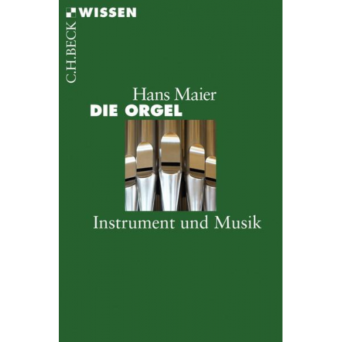 Hans Maier - Die Orgel