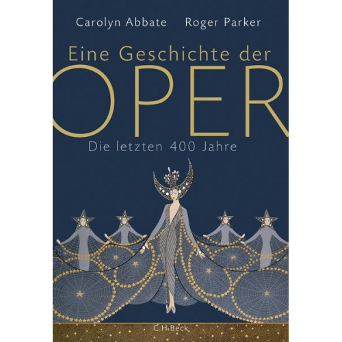 Carolyn Abbate & Roger Parker - Eine Geschichte der Oper