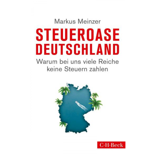 Markus Meinzer - Steueroase Deutschland