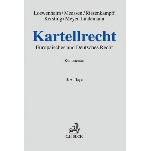 Kartellrecht