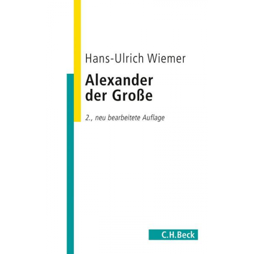 Hans-Ulrich Wiemer - Alexander der Große