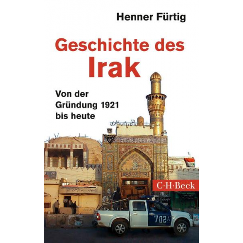 Henner Fürtig - Geschichte des Irak