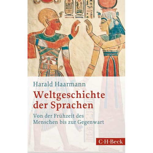 Harald Haarmann - Weltgeschichte der Sprachen